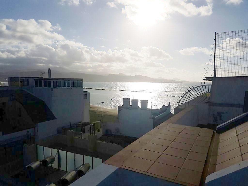 Holiday Home & Rooftop Lounge Las Palmas de Gran Canaria Exterior foto